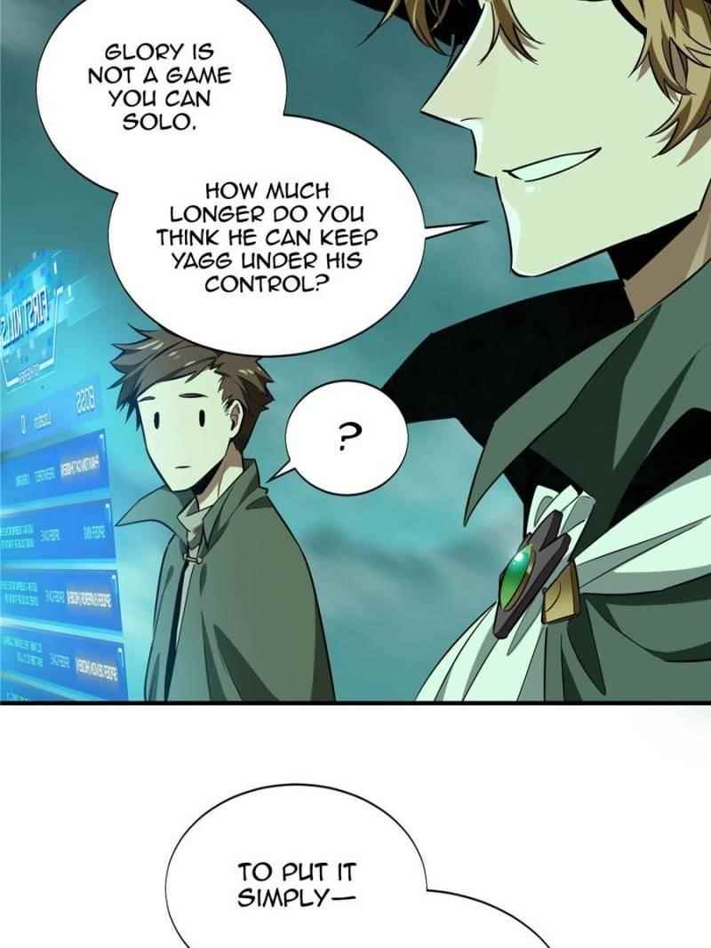 The King’s Avatar Chapter 33 - Page 35 in English