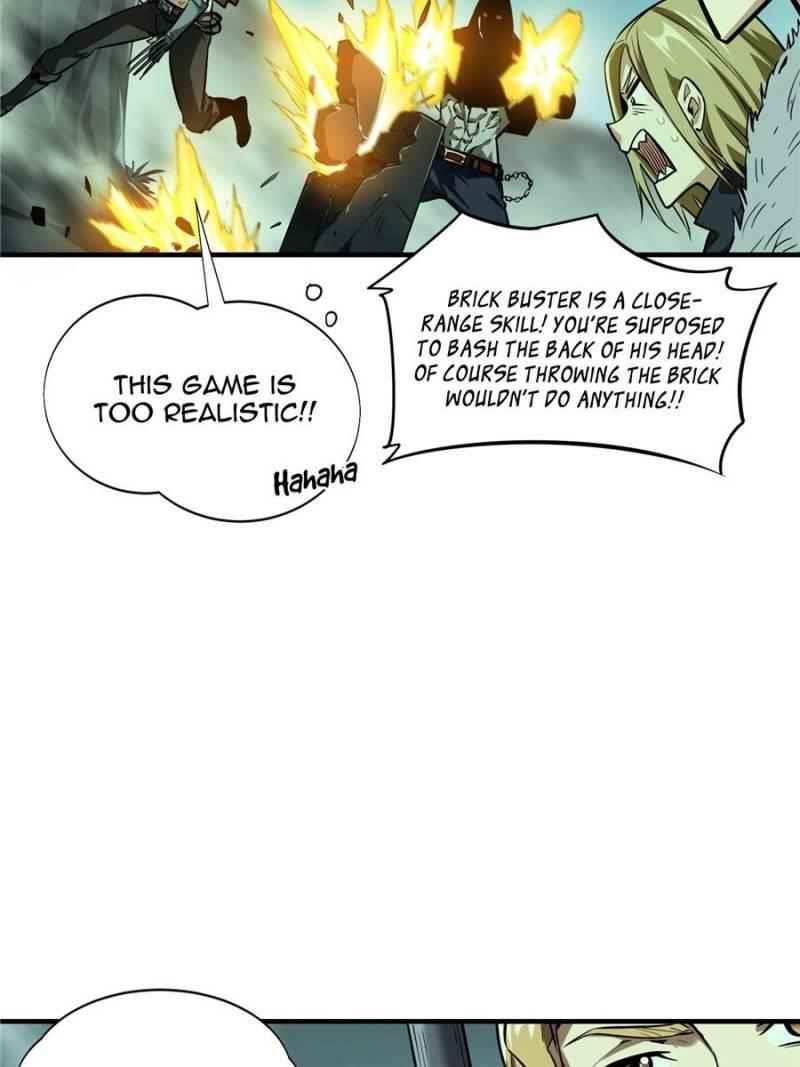 The King’s Avatar Chapter 34 - Page 36 in English
