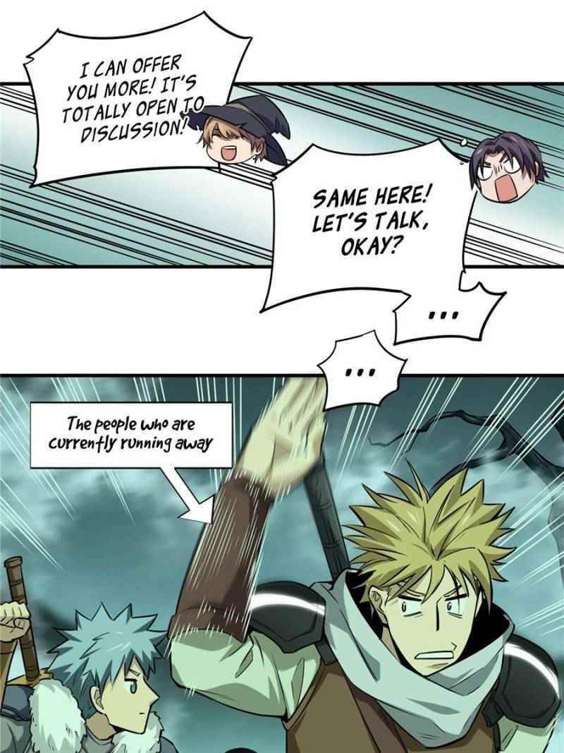 The King’s Avatar Chapter 35 - Page 21 in English