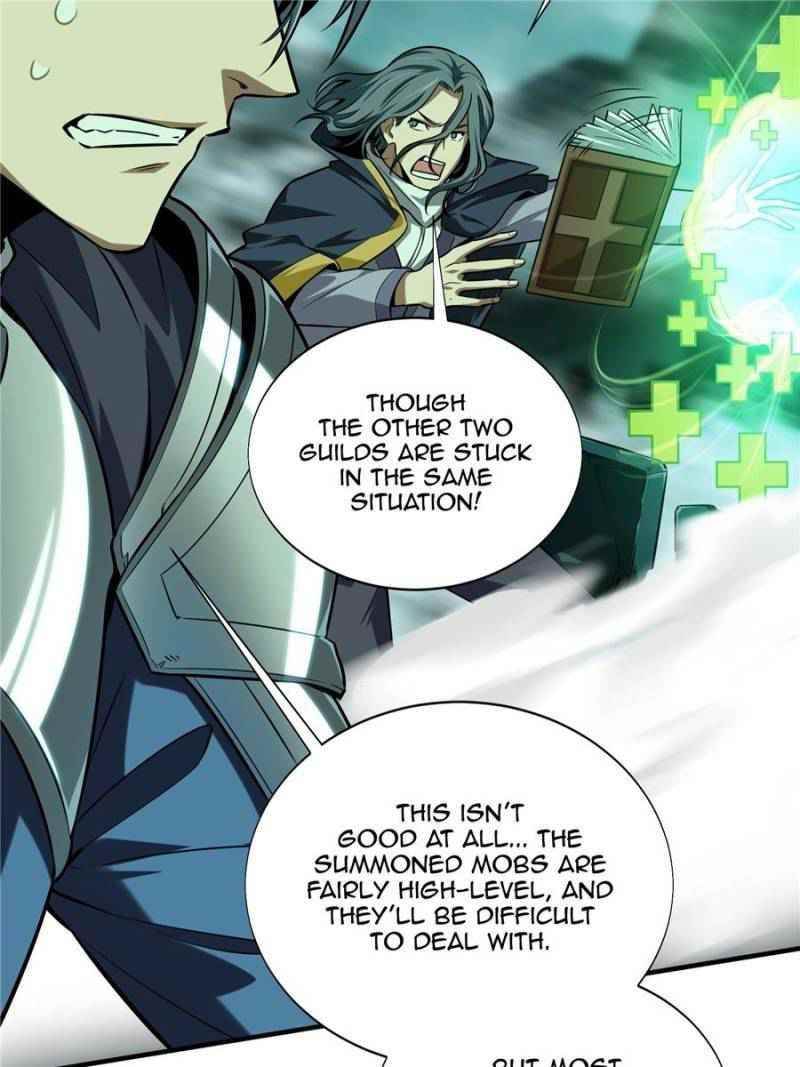 The King’s Avatar Chapter 35 - Page 46 in English