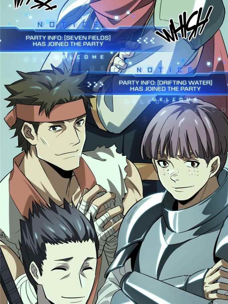The King’s Avatar Chapter 36 - Page 45 in English