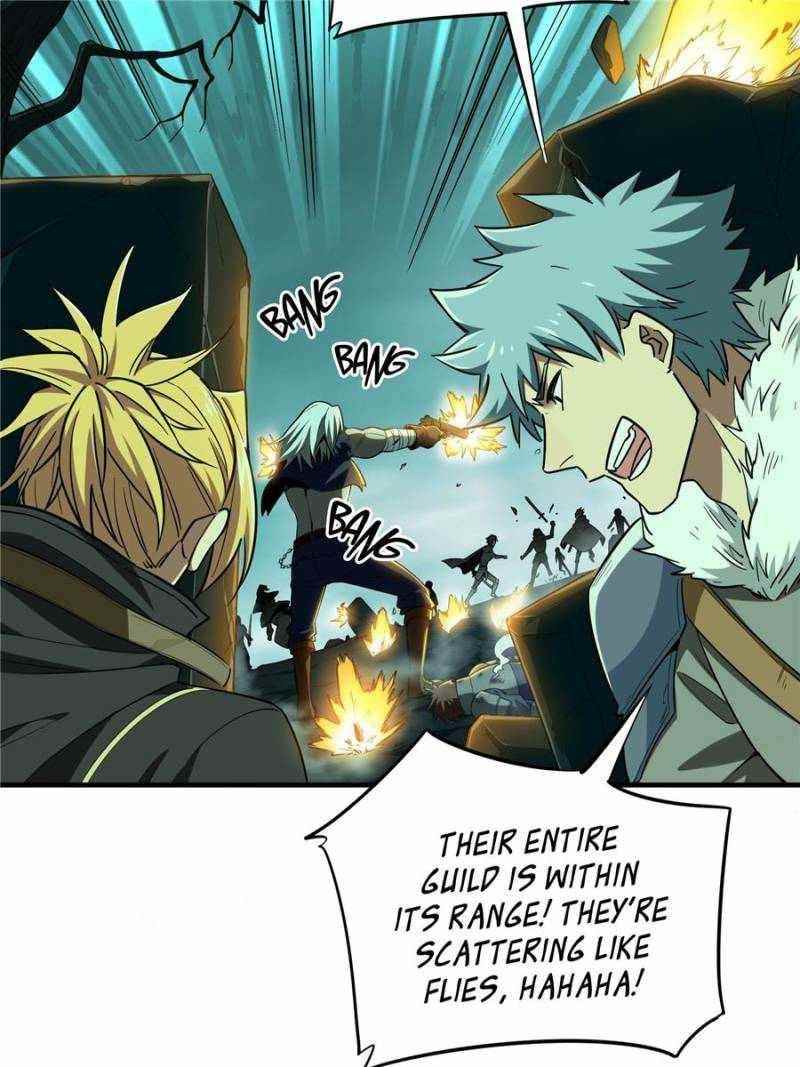The King’s Avatar Chapter 37 - Page 44 in English