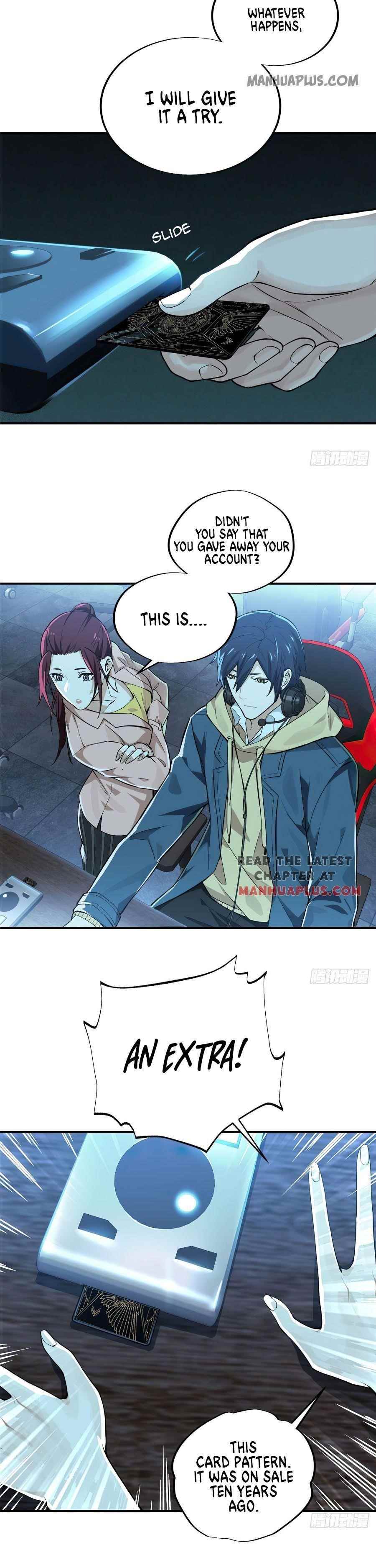 The King’s Avatar Chapter 4 - Page 3 in English