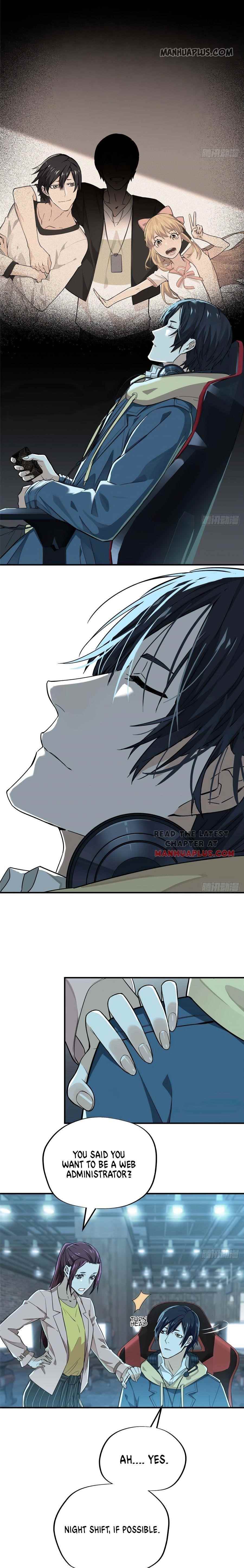 The King’s Avatar Chapter 4 - Page 6 in English