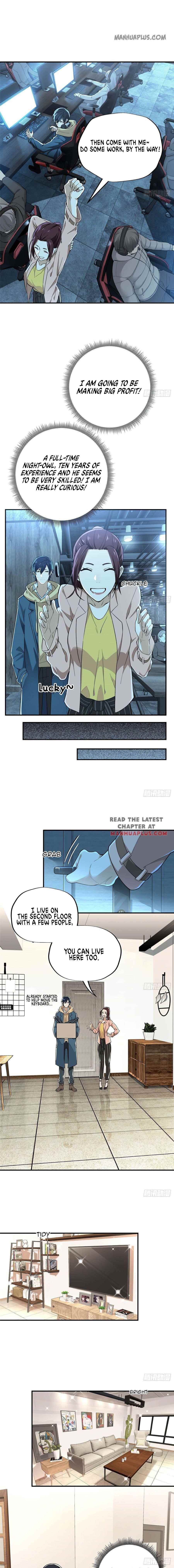 The King’s Avatar Chapter 4 - Page 7 in English
