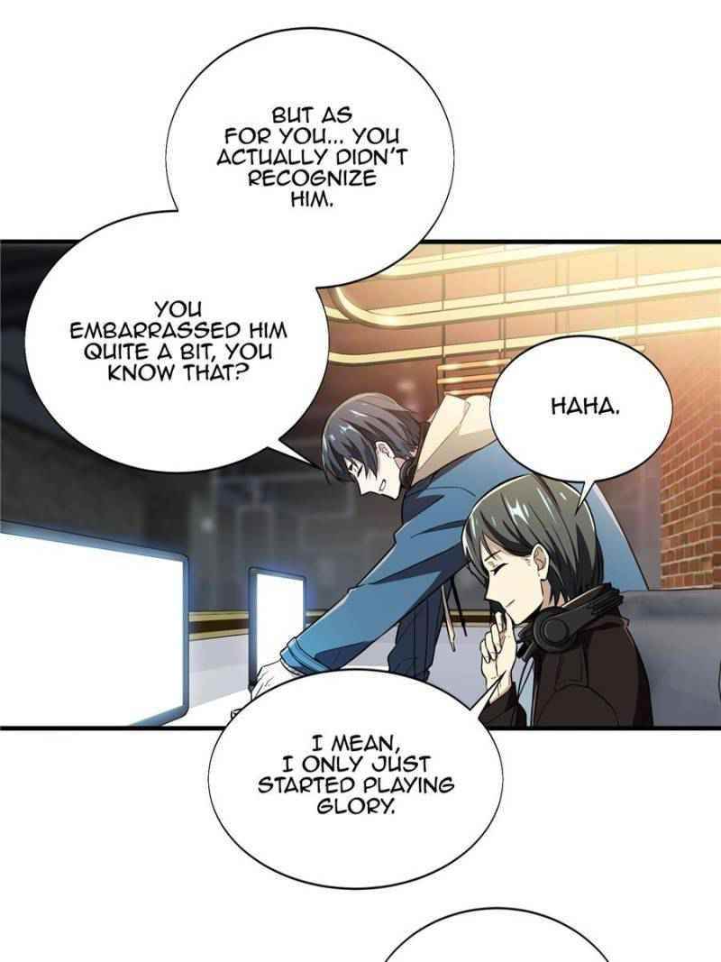 The King’s Avatar Chapter 43 - Page 56 in English