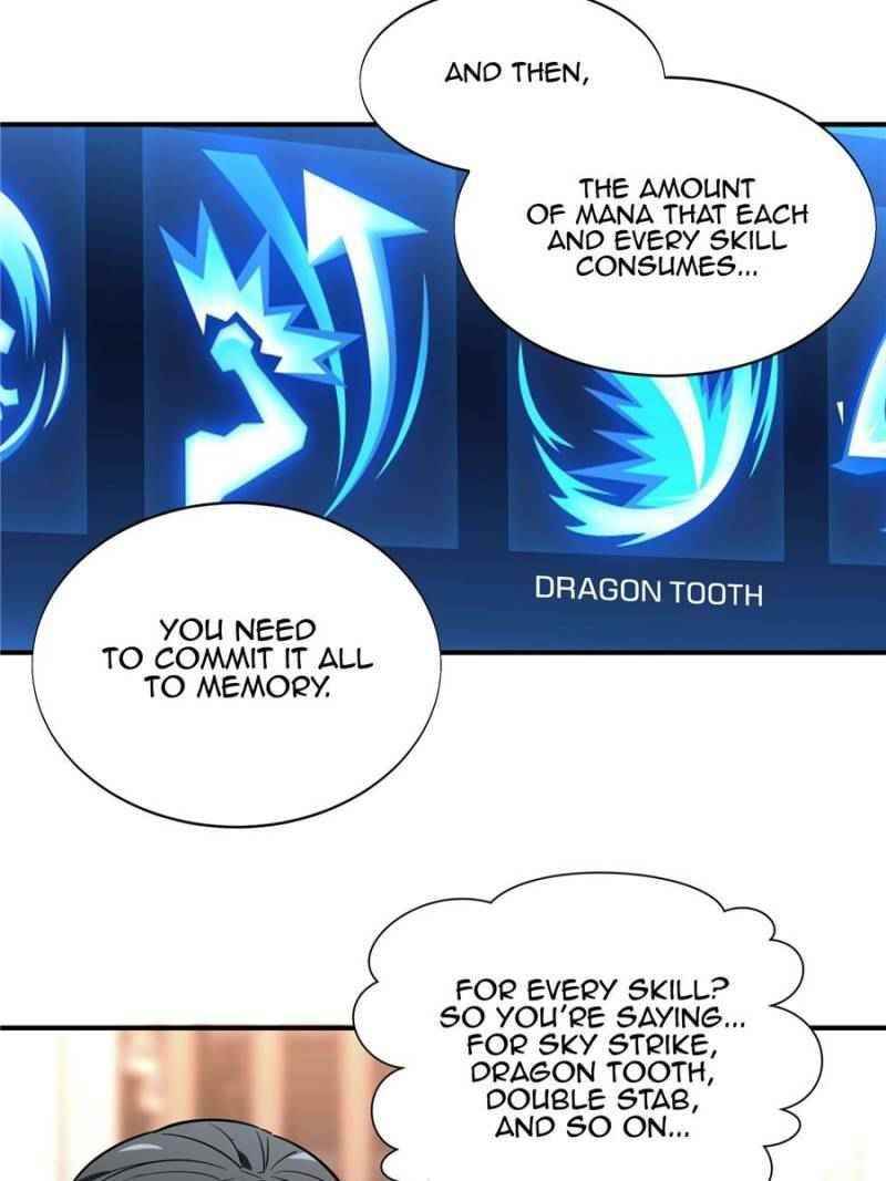 The King’s Avatar Chapter 45 - Page 8 in English