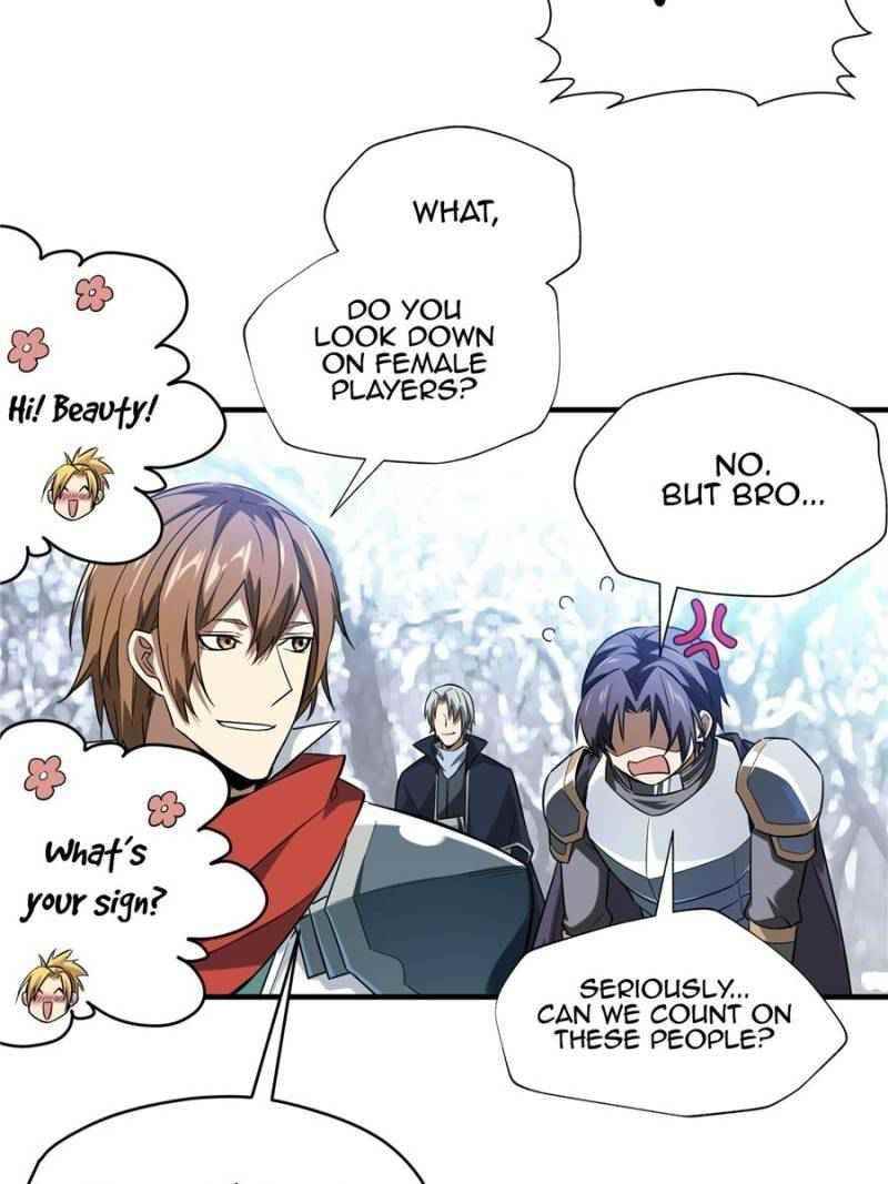 The King’s Avatar Chapter 46 - Page 45 in English