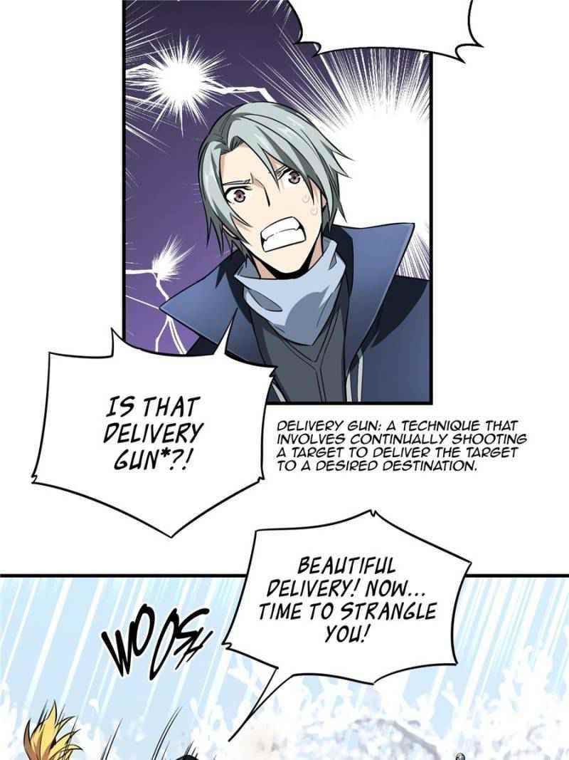 The King’s Avatar Chapter 47 - Page 34 in English