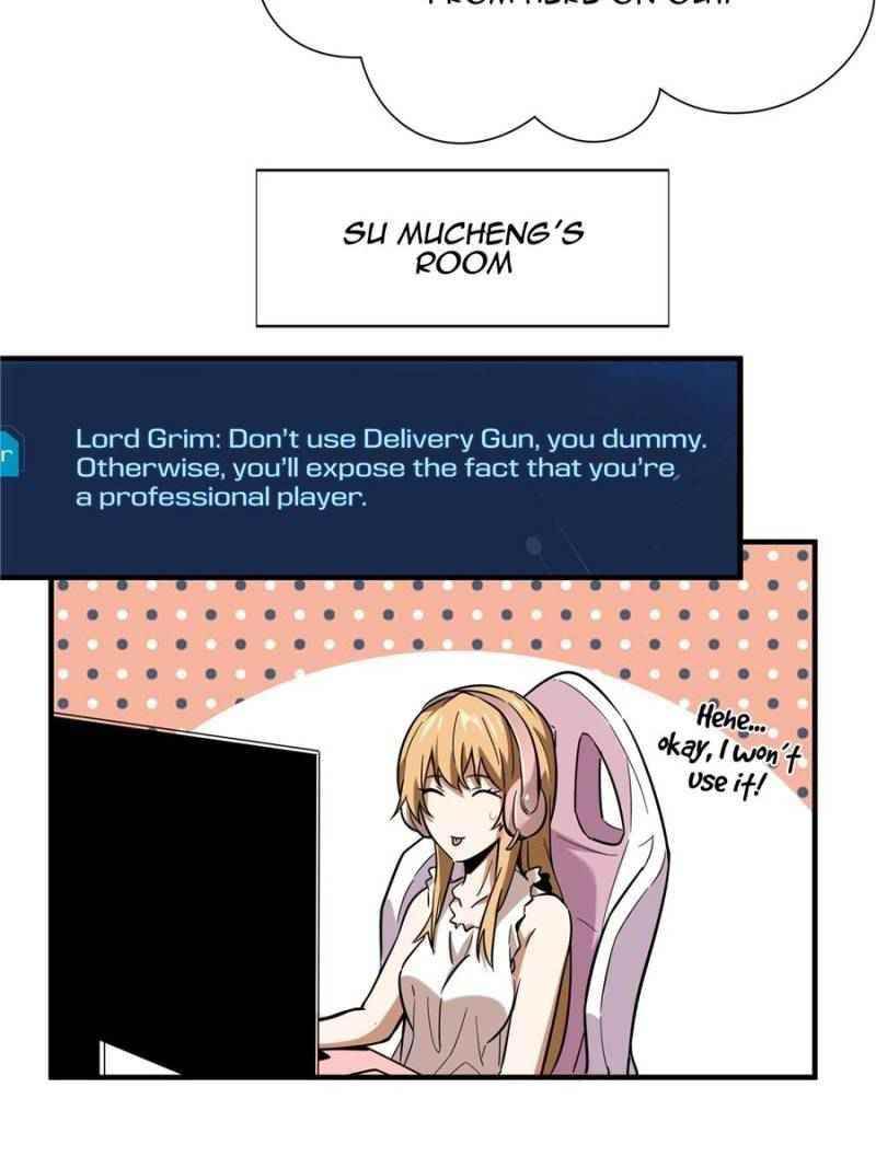 The King’s Avatar Chapter 47 - Page 41 in English