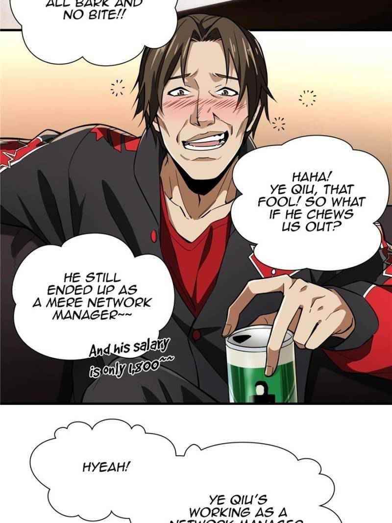 The King’s Avatar Chapter 48 - Page 4 in English
