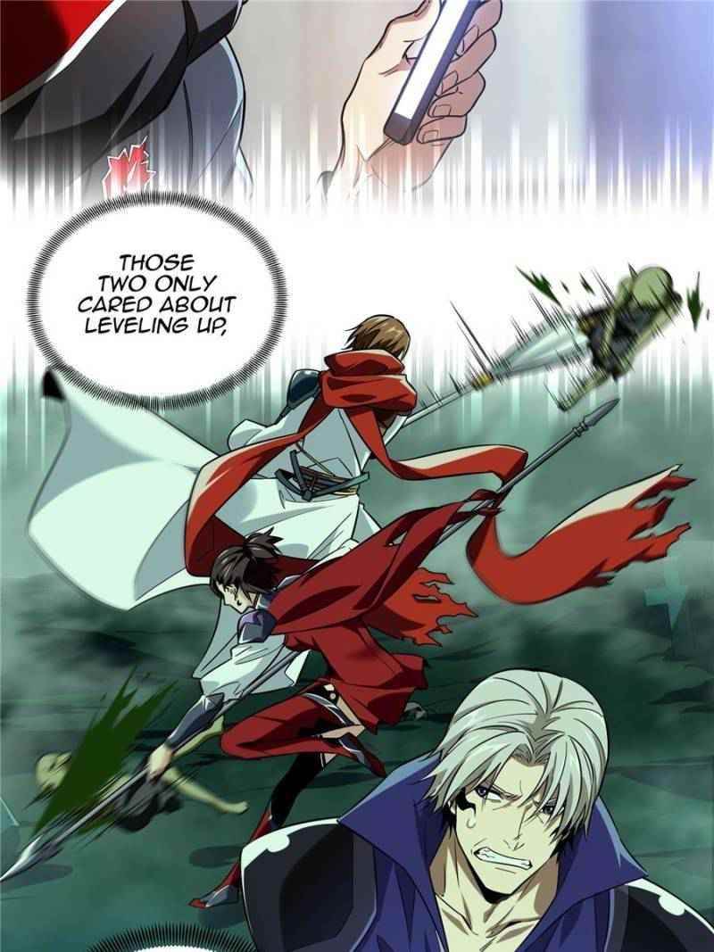 The King’s Avatar Chapter 49 - Page 41 in English