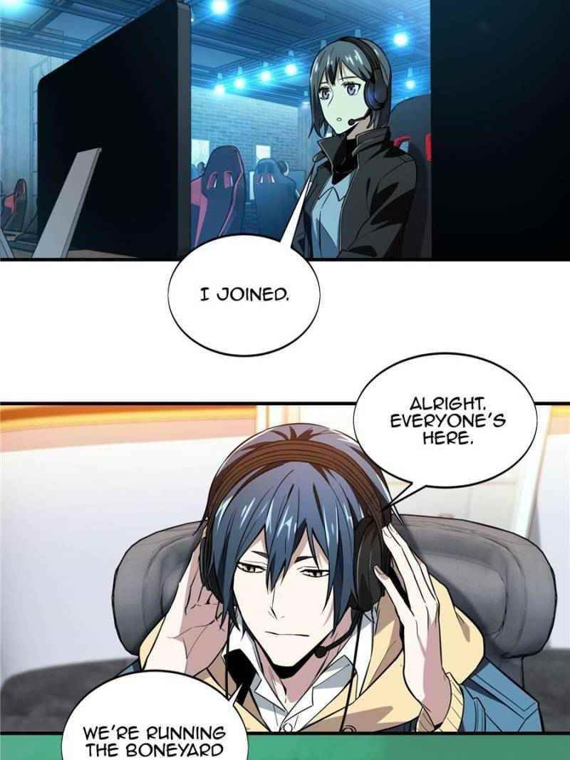 The King’s Avatar Chapter 50 - Page 3 in English