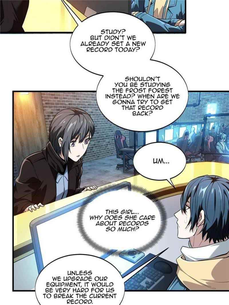 The King’s Avatar Chapter 50 - Page 55 in English