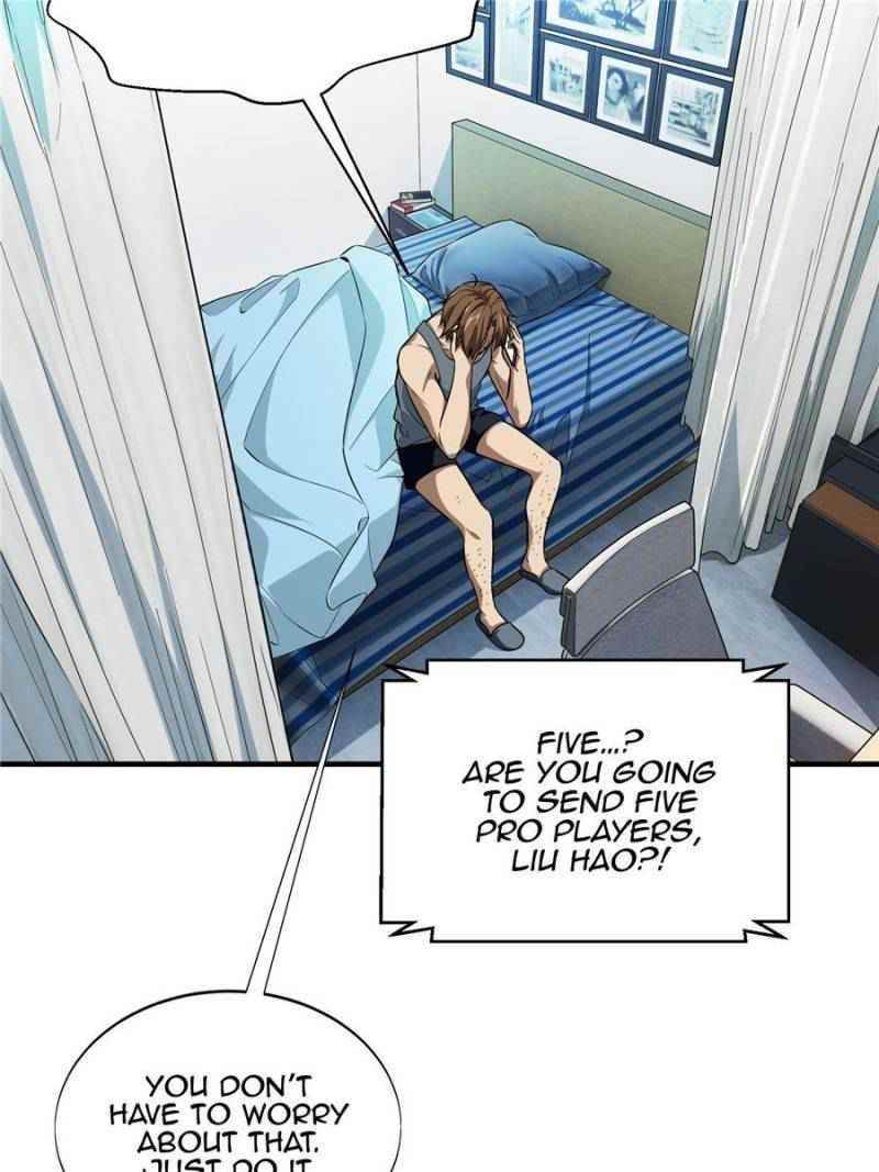 The King’s Avatar Chapter 51 - Page 7 in English