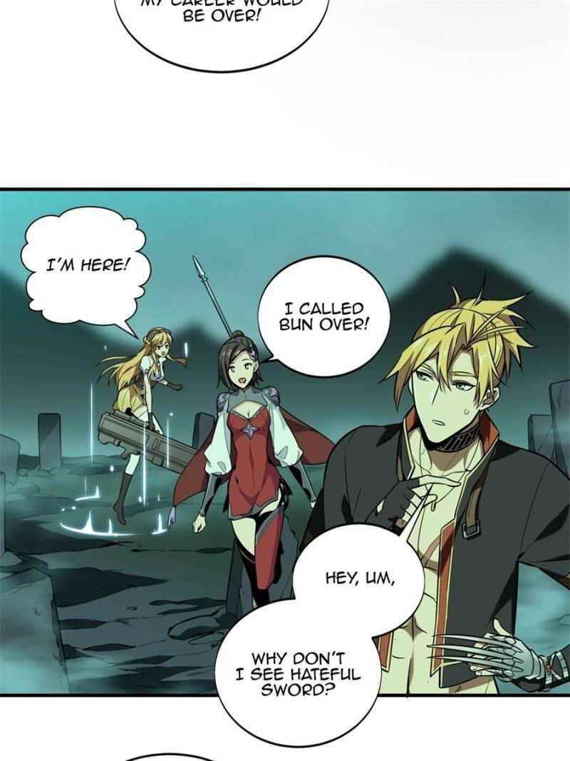 The King’s Avatar Chapter 55 - Page 3 in English