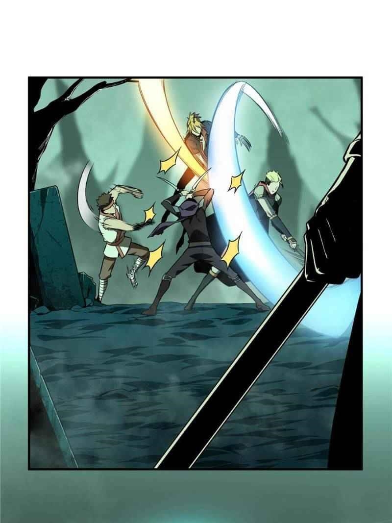 The King’s Avatar Chapter 61 - Page 27 in English