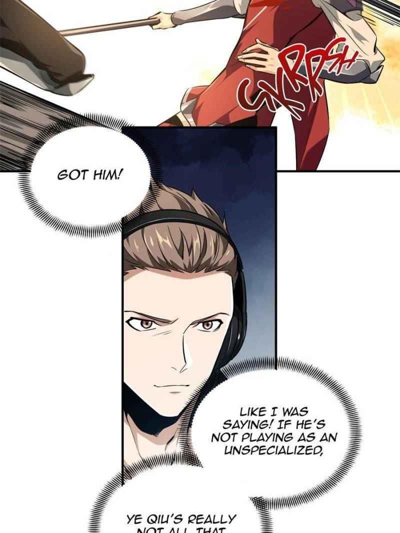 The King’s Avatar Chapter 68 - Page 25 in English