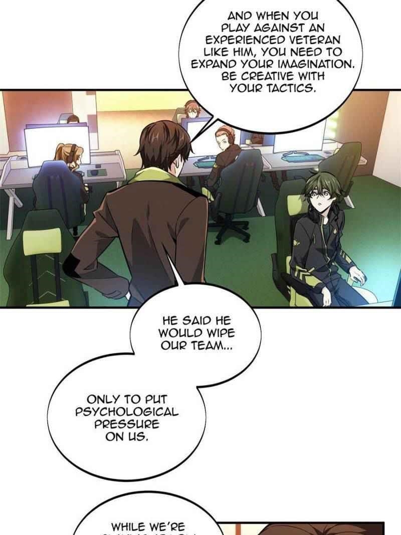 The King’s Avatar Chapter 68 - Page 8 in English