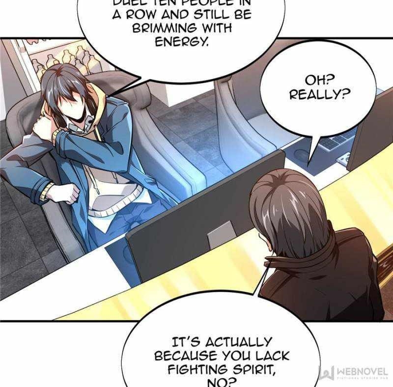 The King’s Avatar Chapter 72 - Page 35 in English