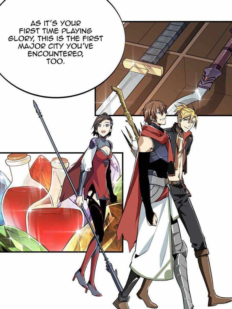 The King’s Avatar Chapter 74 - Page 3 in English