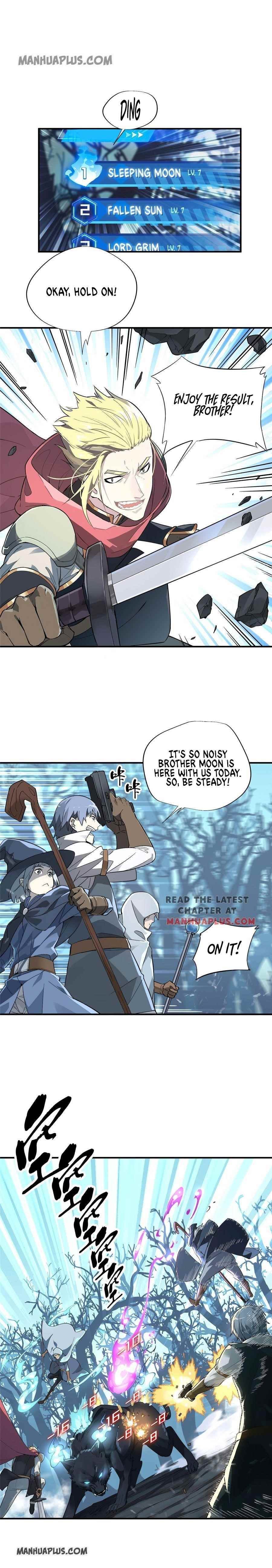 The King’s Avatar Chapter 8 - Page 5 in English