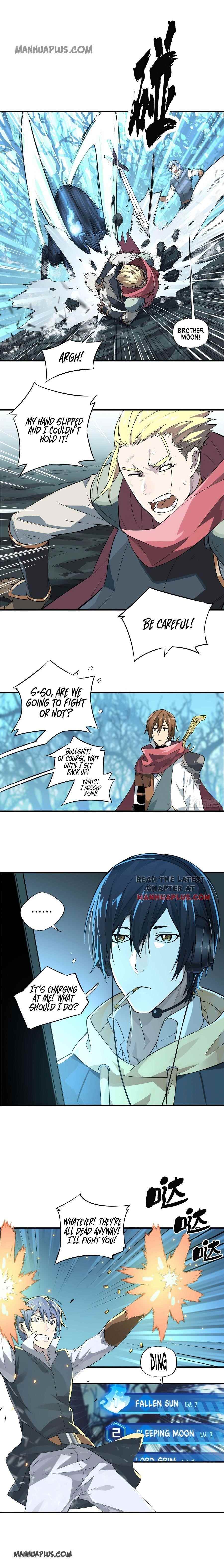 The King’s Avatar Chapter 8 - Page 9 in English