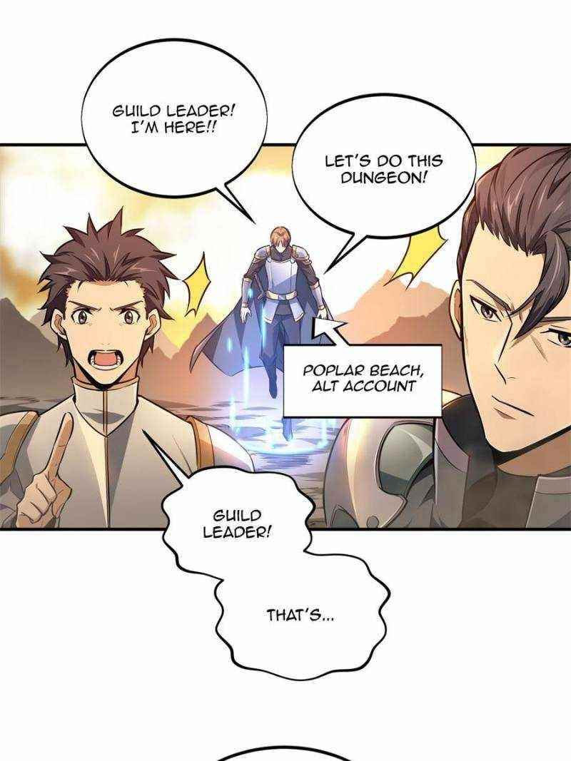The King’s Avatar Chapter 80 - Page 33 in English