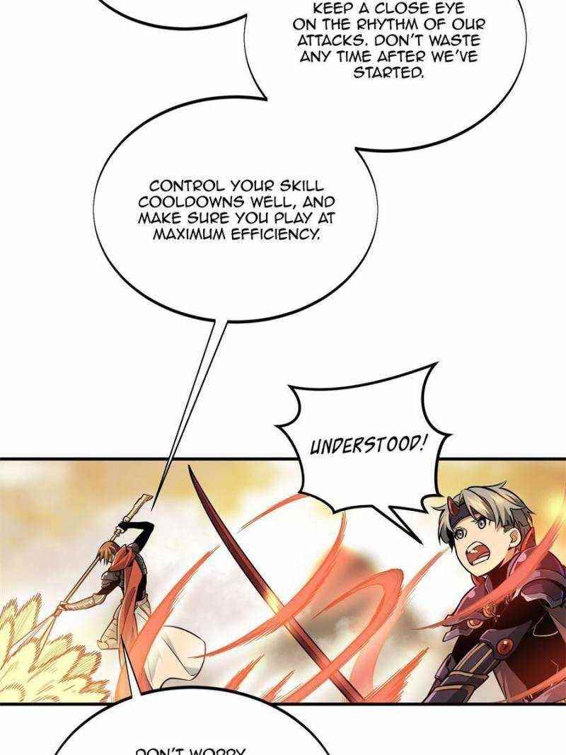 The King’s Avatar Chapter 81 - Page 34 in English