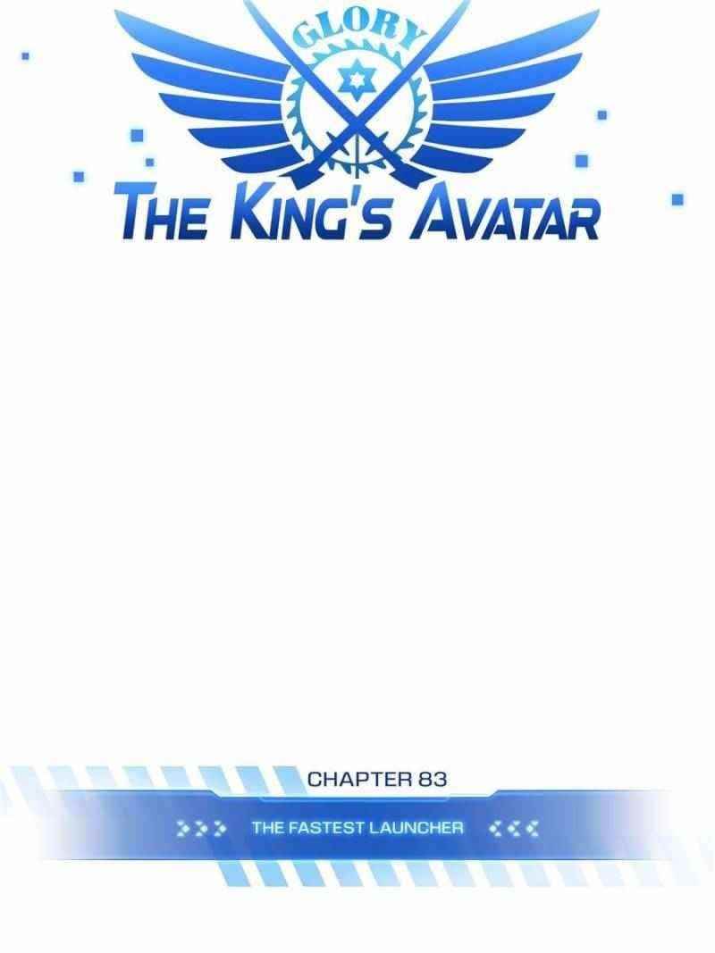 The King’s Avatar Chapter 83 - Page 14 in English