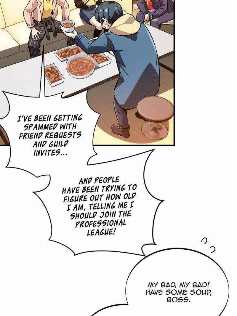 The King’s Avatar Chapter 85 - Page 19 in English