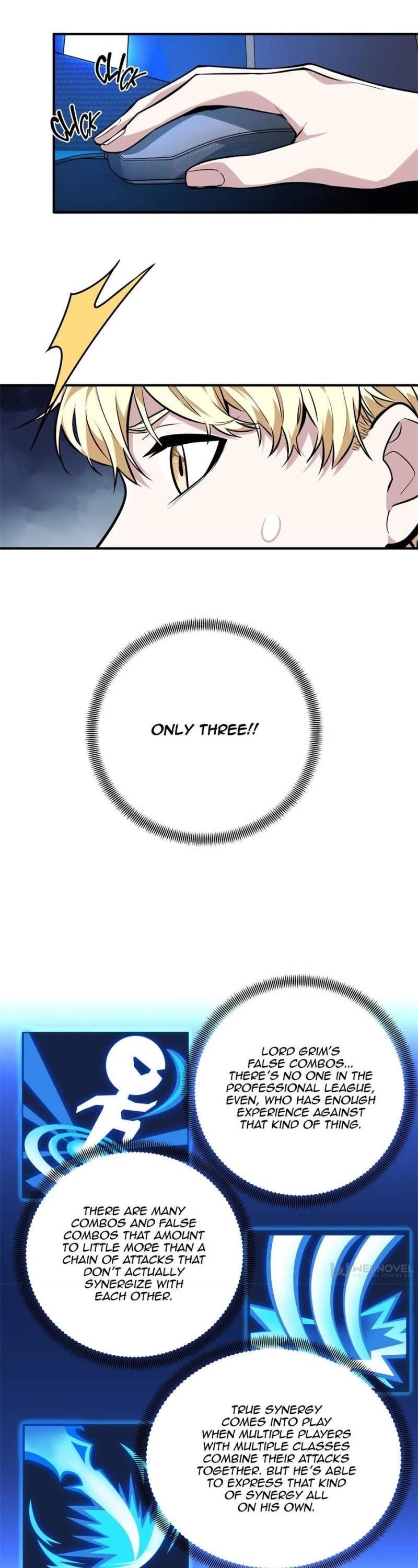 The King’s Avatar Chapter 86 - Page 10 in English