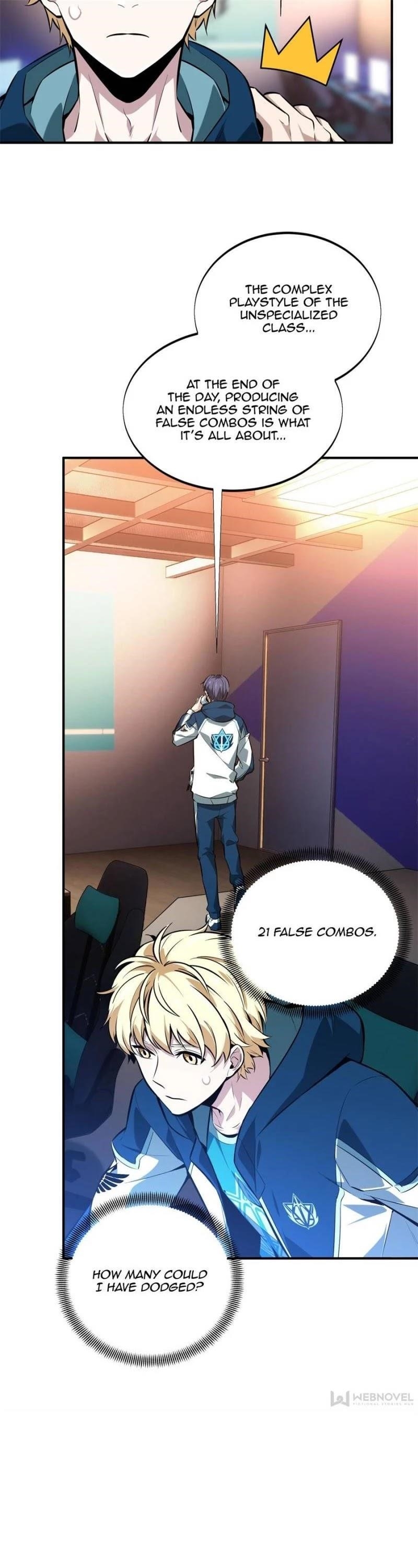 The King’s Avatar Chapter 86 - Page 9 in English