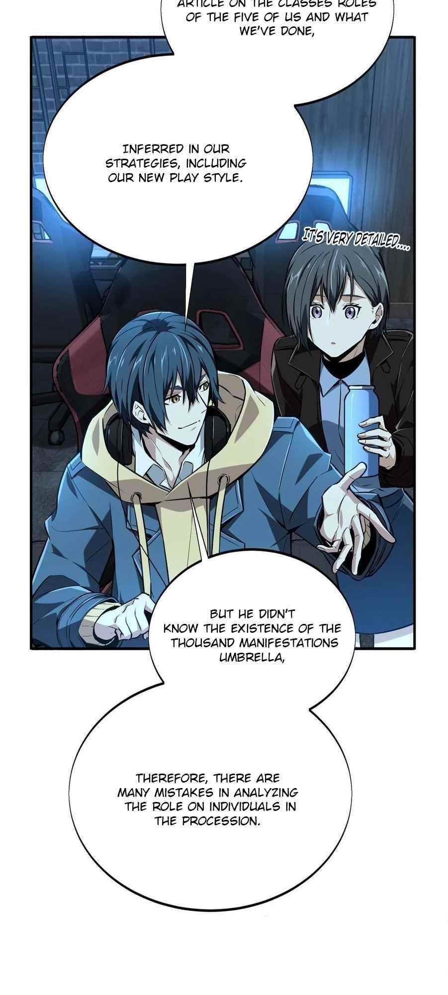 The King’s Avatar Chapter 87 - Page 10 in English