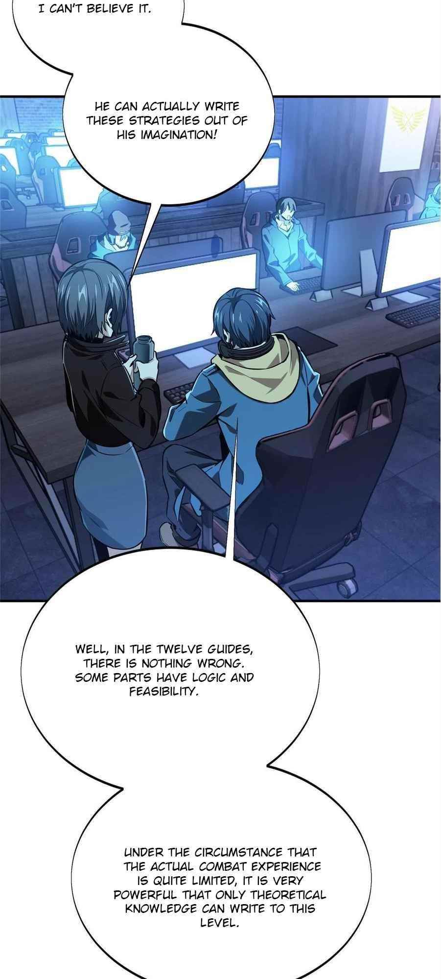The King’s Avatar Chapter 87 - Page 16 in English
