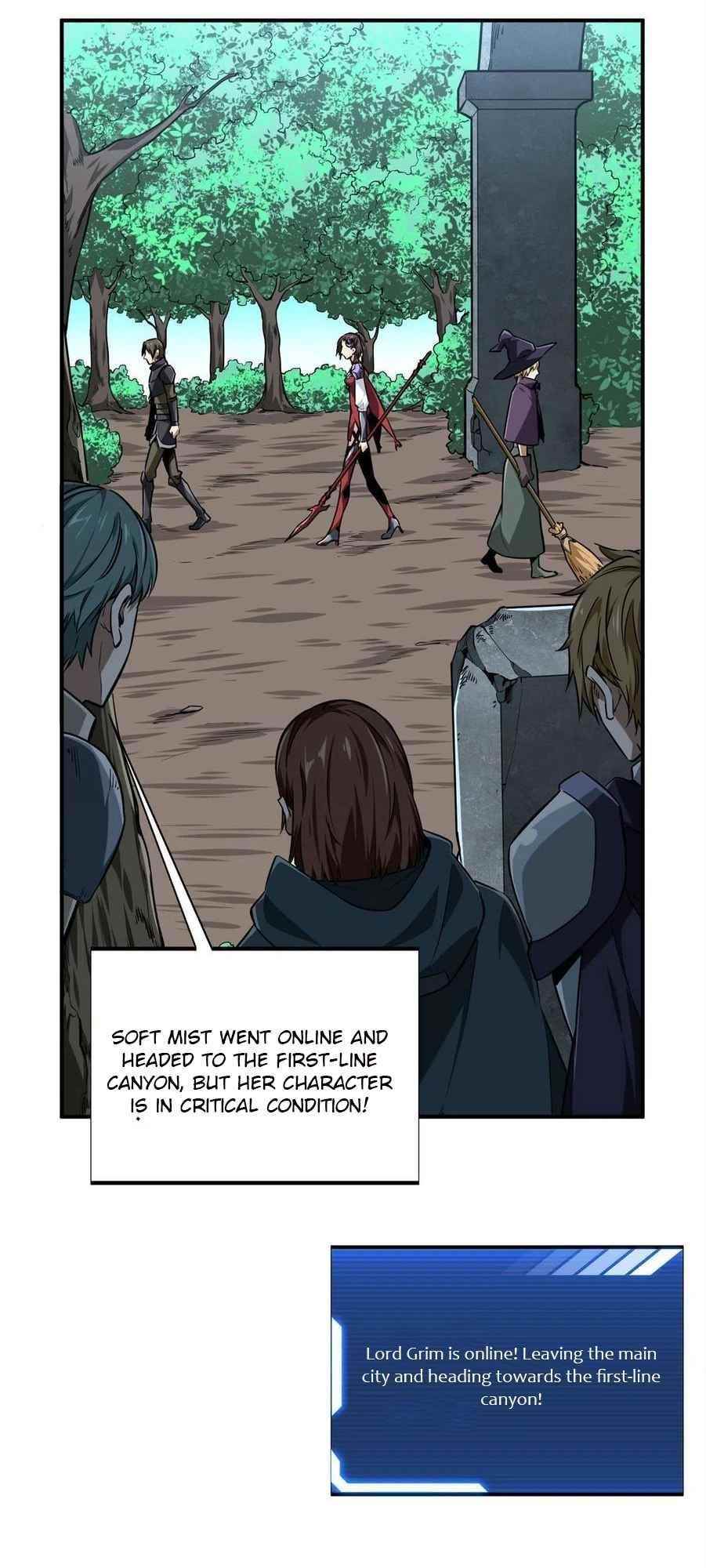 The King’s Avatar Chapter 87 - Page 22 in English