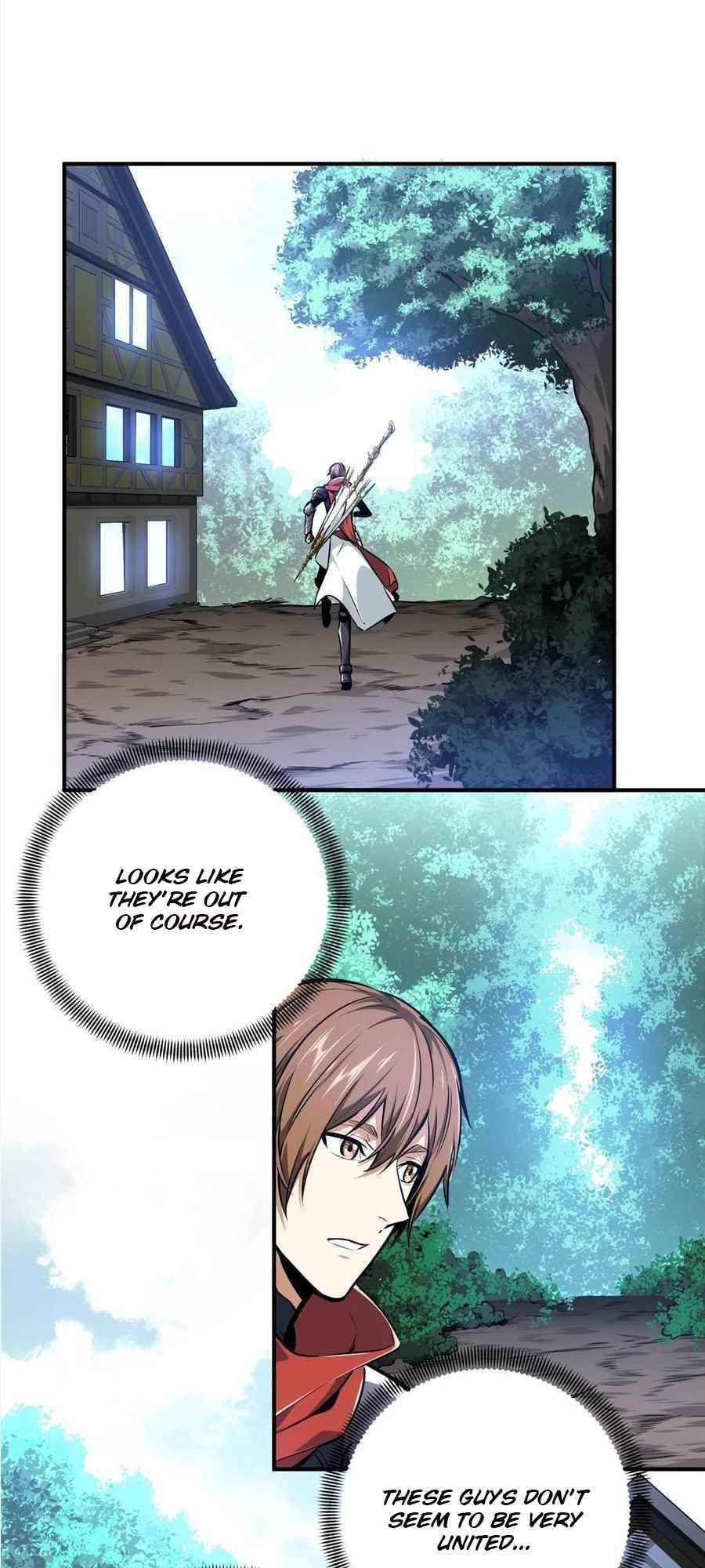 The King’s Avatar Chapter 87 - Page 30 in English