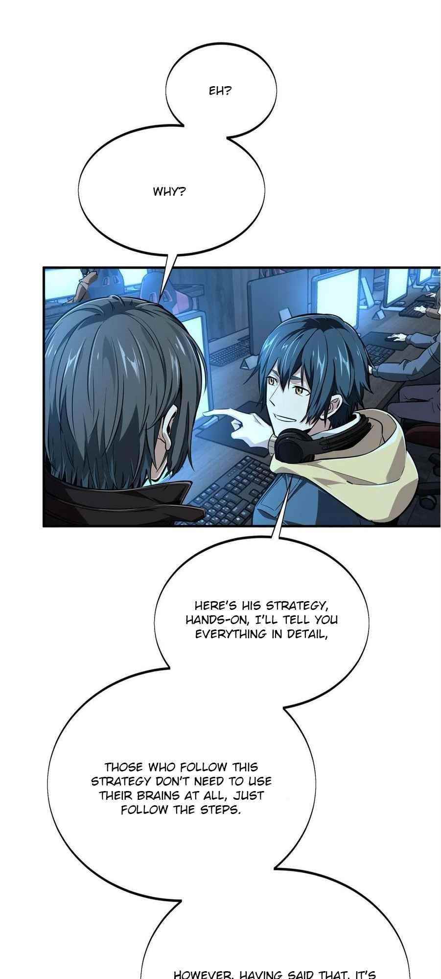 The King’s Avatar Chapter 87 - Page 8 in English
