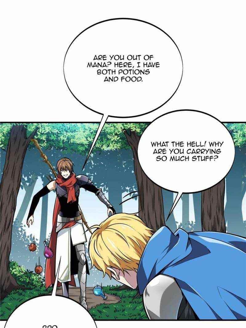 The King’s Avatar Chapter 89 - Page 39 in English