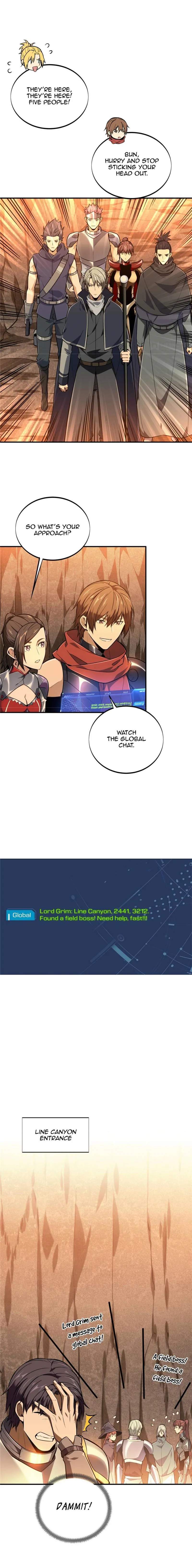 The King’s Avatar Chapter 95 - Page 8 in English