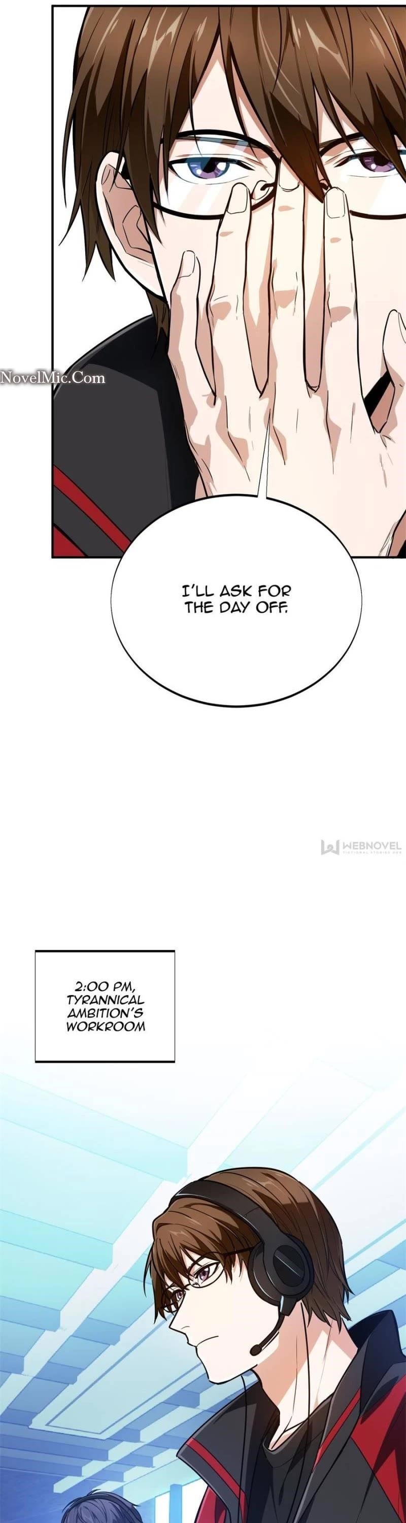 The King’s Avatar Chapter 98 - Page 17 in English