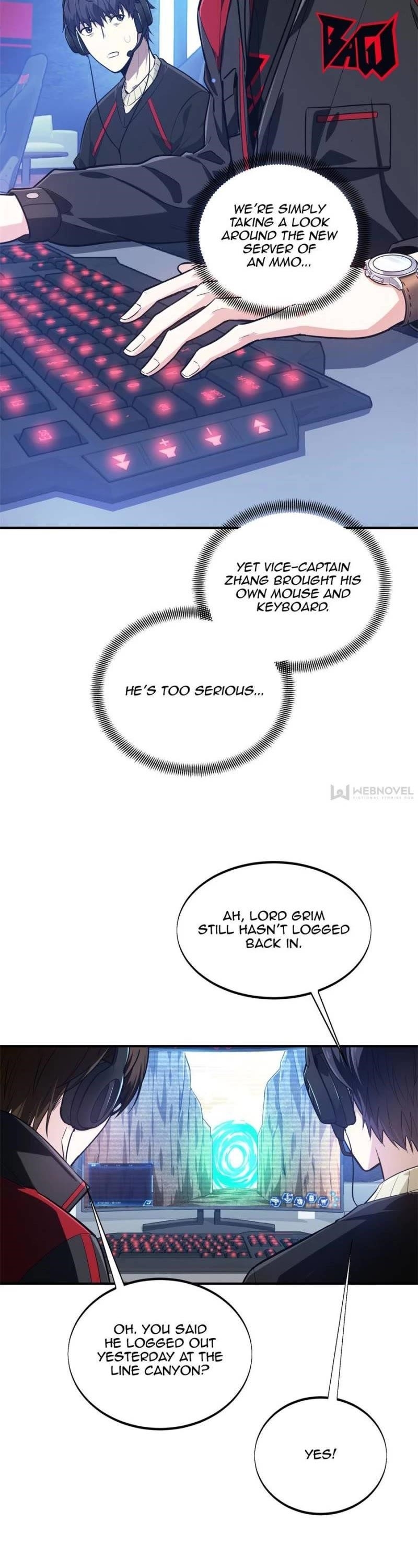 The King’s Avatar Chapter 98 - Page 18 in English