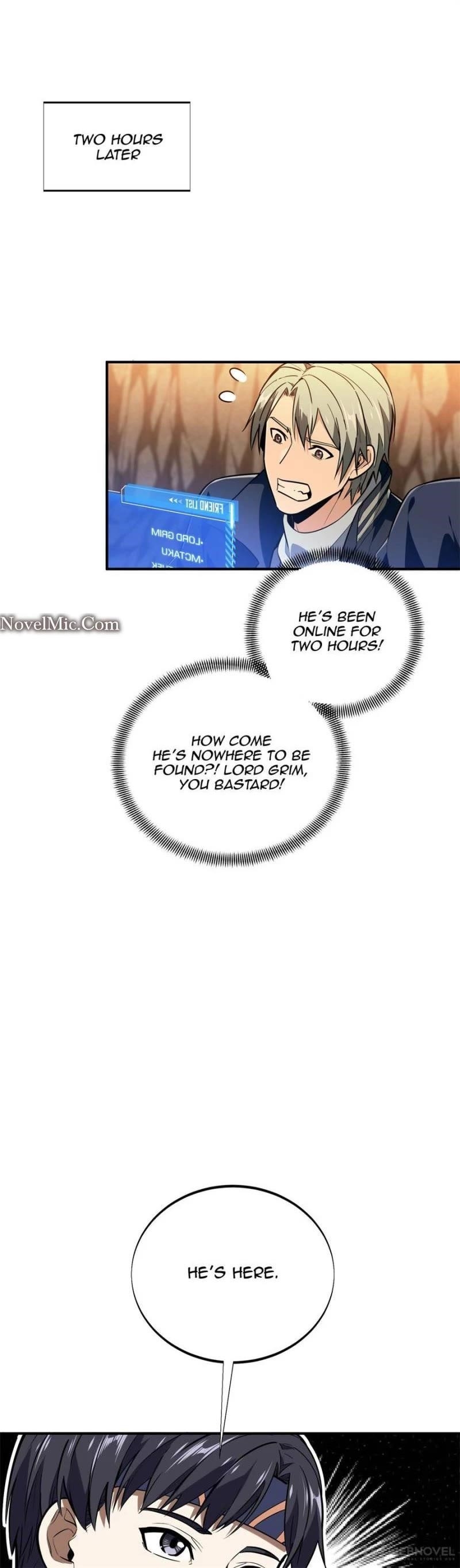 The King’s Avatar Chapter 98 - Page 21 in English