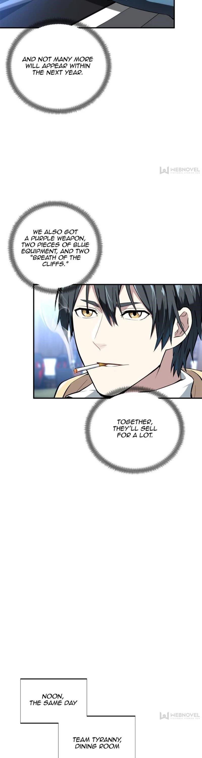 The King’s Avatar Chapter 98 - Page 8 in English