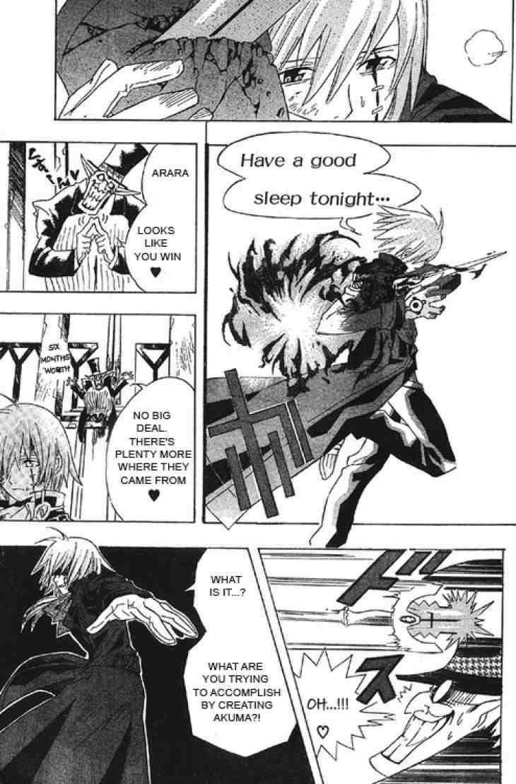 D.gray-Man Chapter 0.5 - Page 45 in English