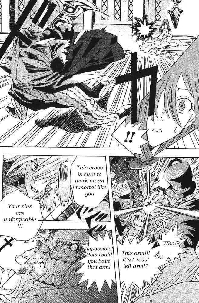 D.gray-Man Chapter 0 - Page 34 in English