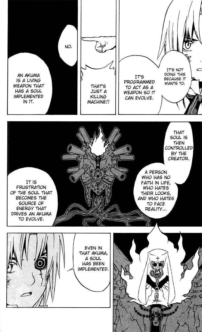 D.gray-Man Chapter 1 - Page 41 in English
