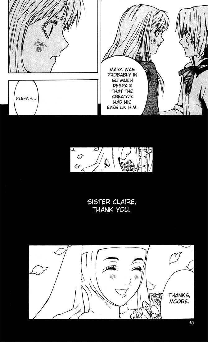 D.gray-Man Chapter 1 - Page 43 in English