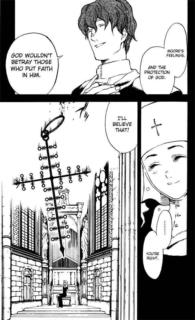 D.gray-Man Chapter 1 - Page 46 in English