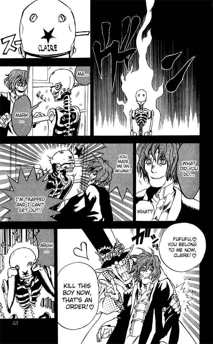 D.gray-Man Chapter 1 - Page 50 in English